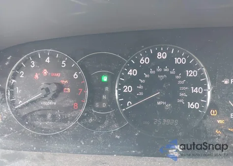 2008 Toyota Avalon Limited z USA, uszkodzony, nr VIN 4T1BK36B18U260498